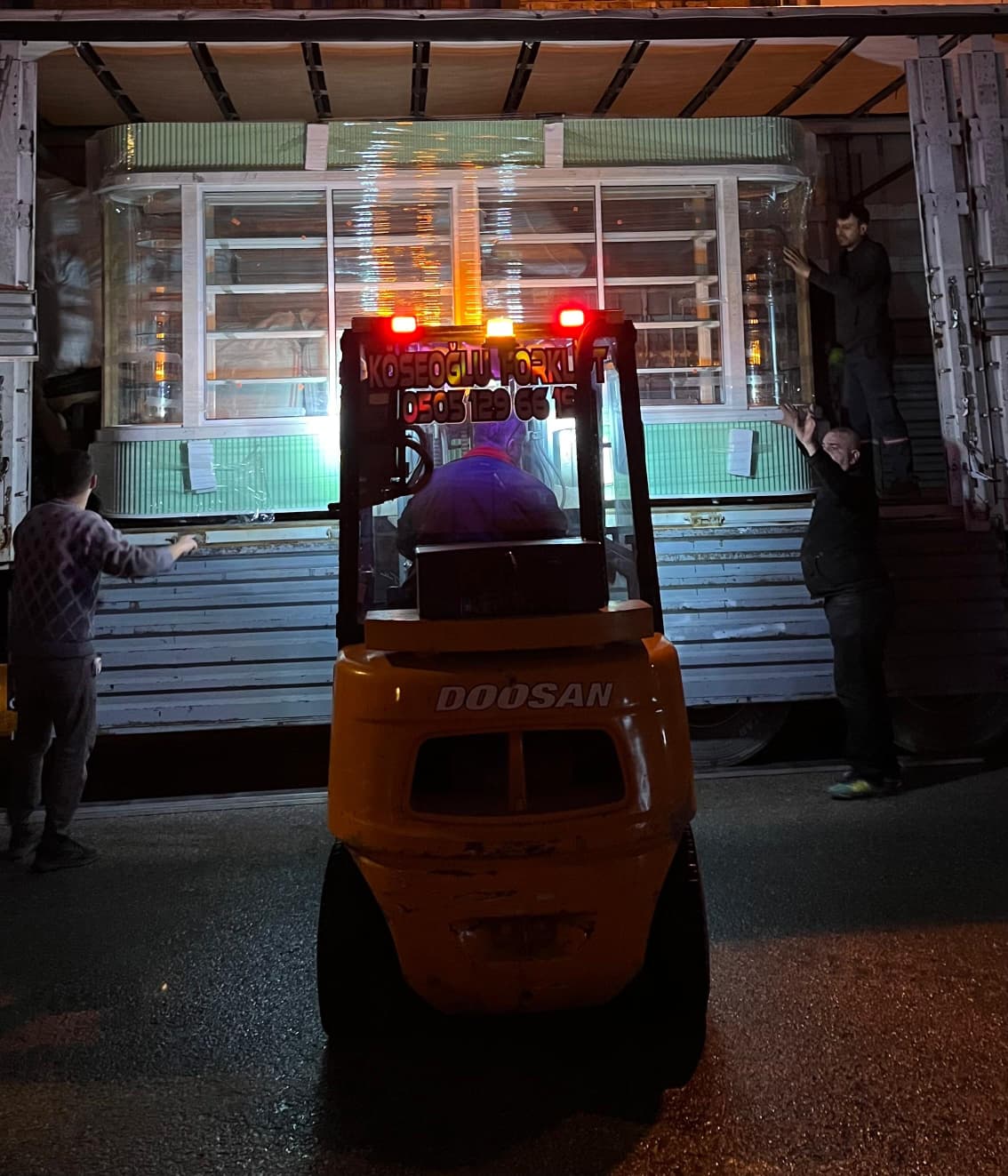 Köseoğlu Forklift