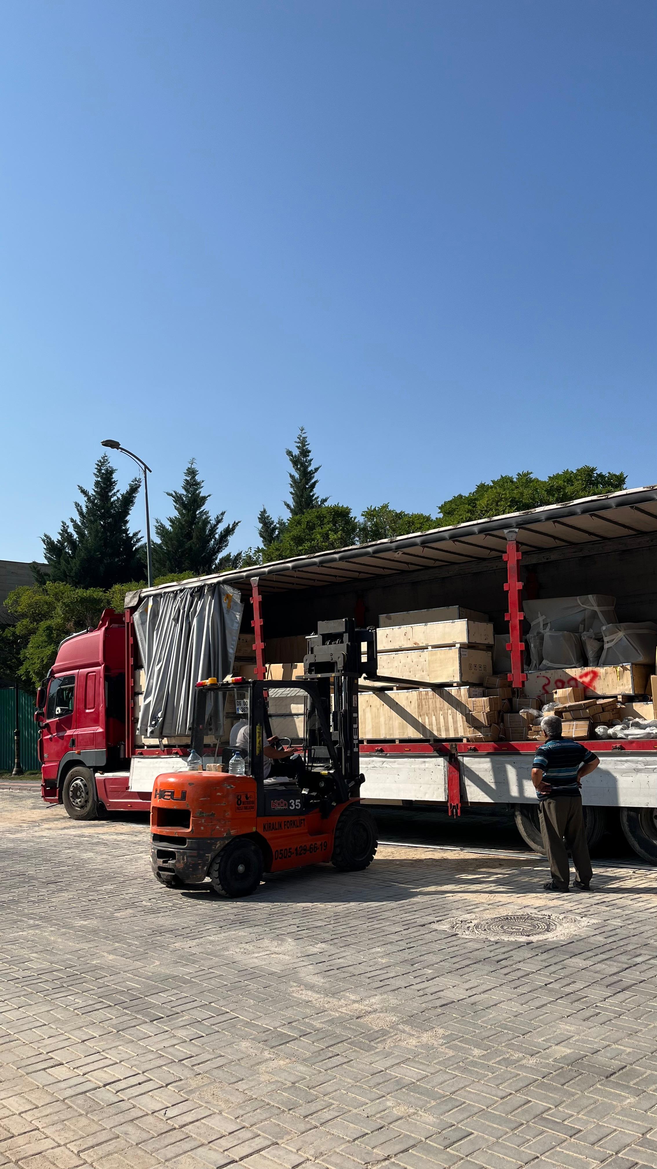 Köseoğlu Forklift