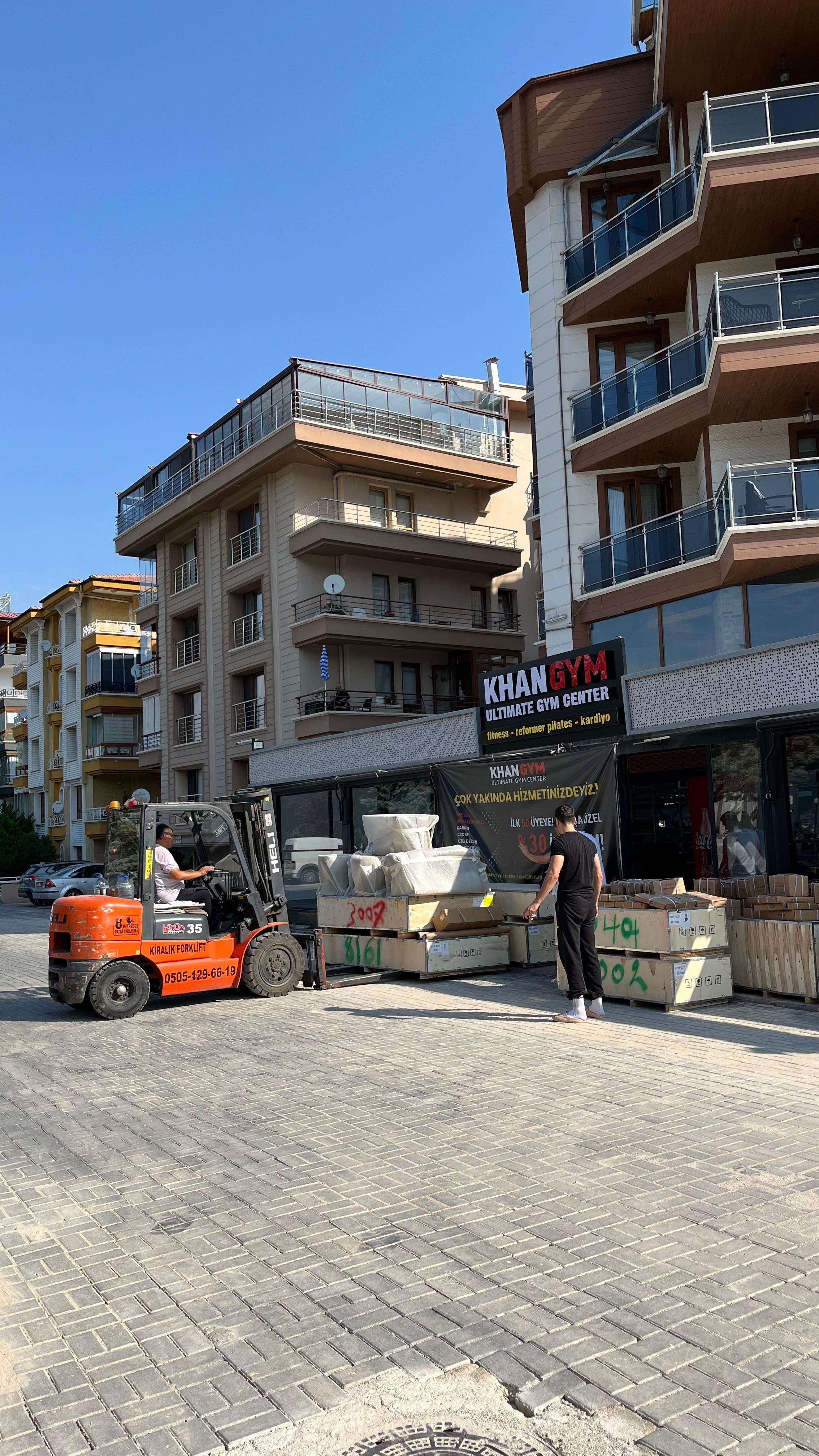 Köseoğlu Forklift