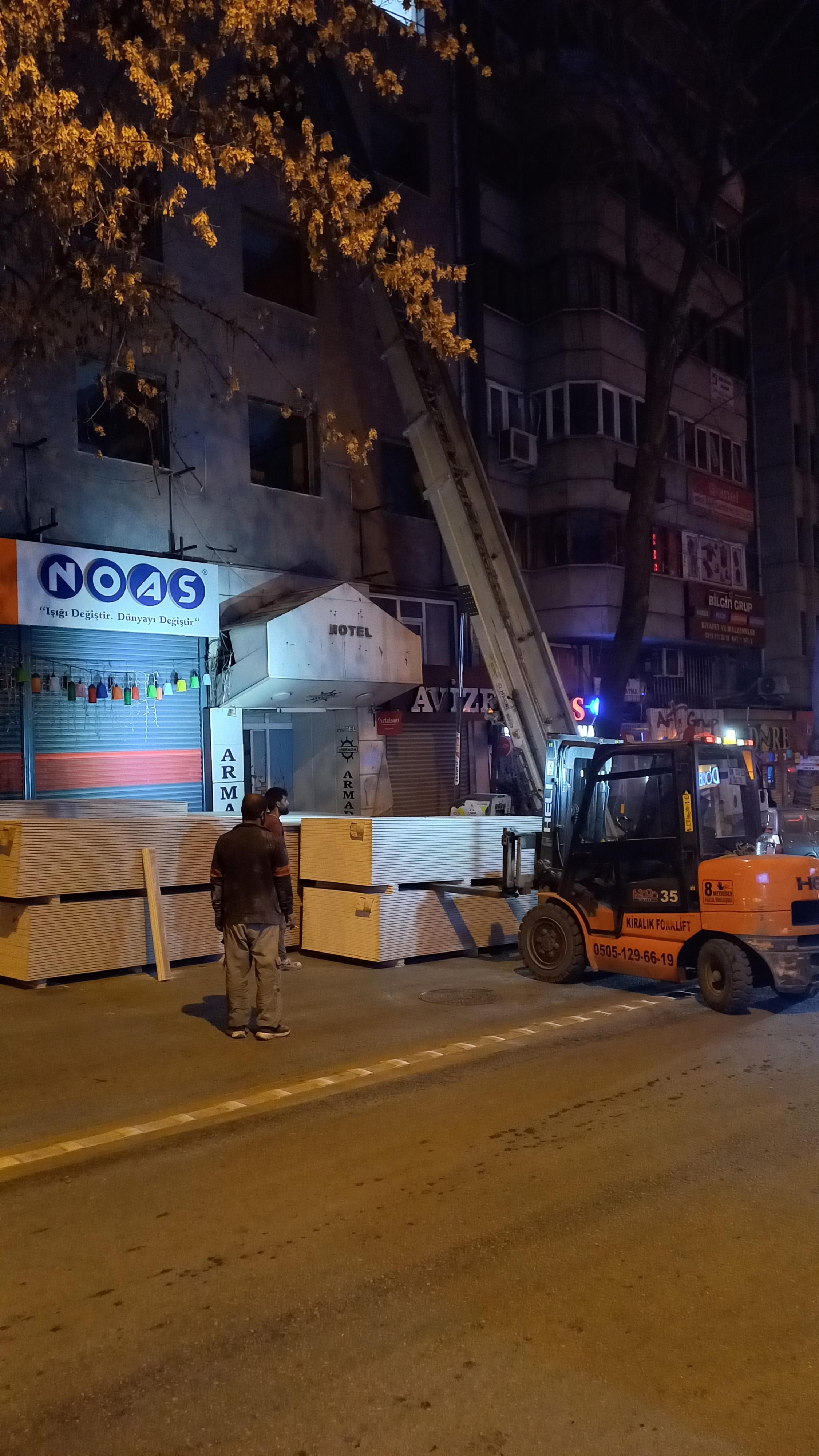 Köseoğlu Forklift