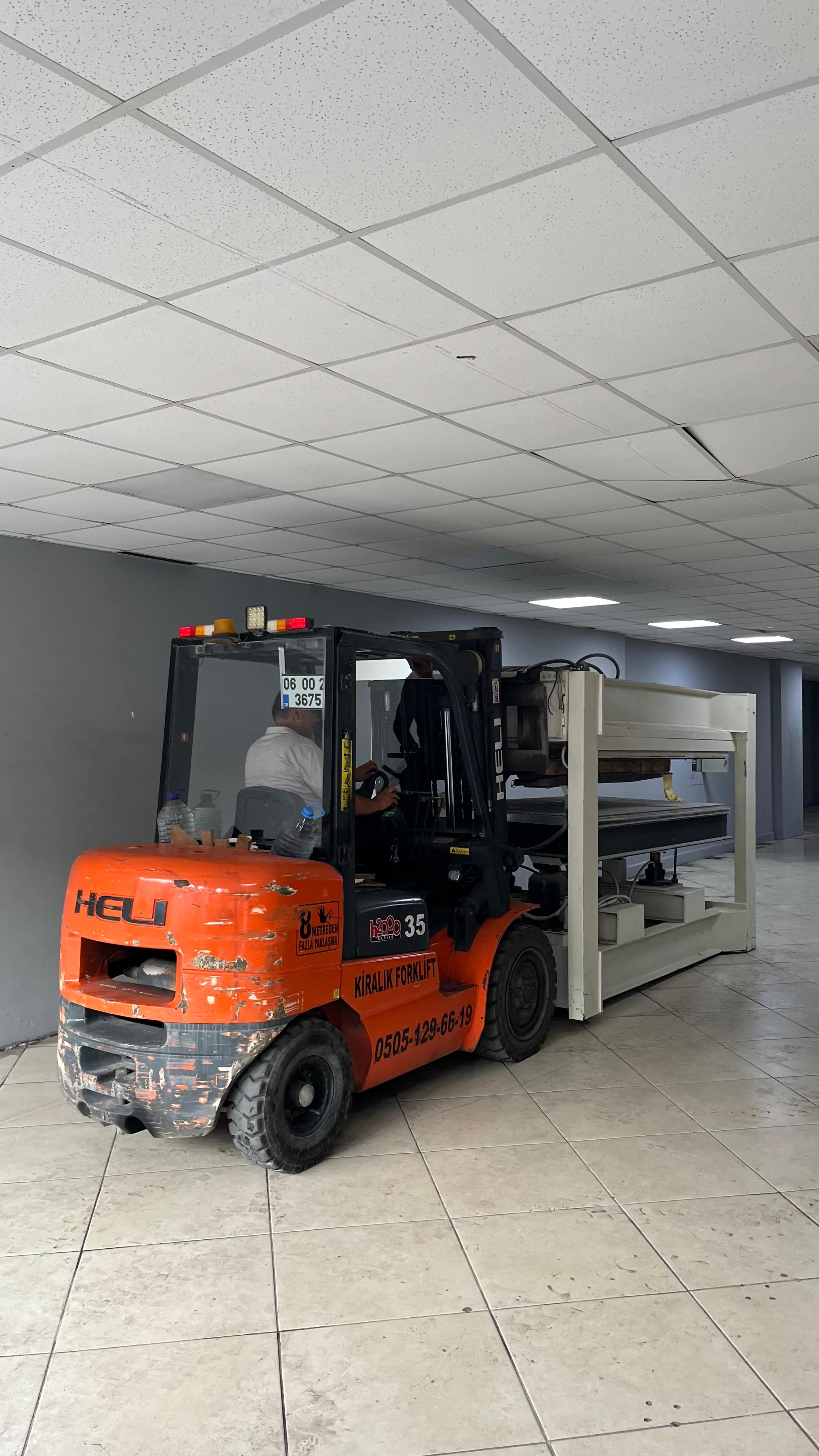 Köseoğlu Forklift