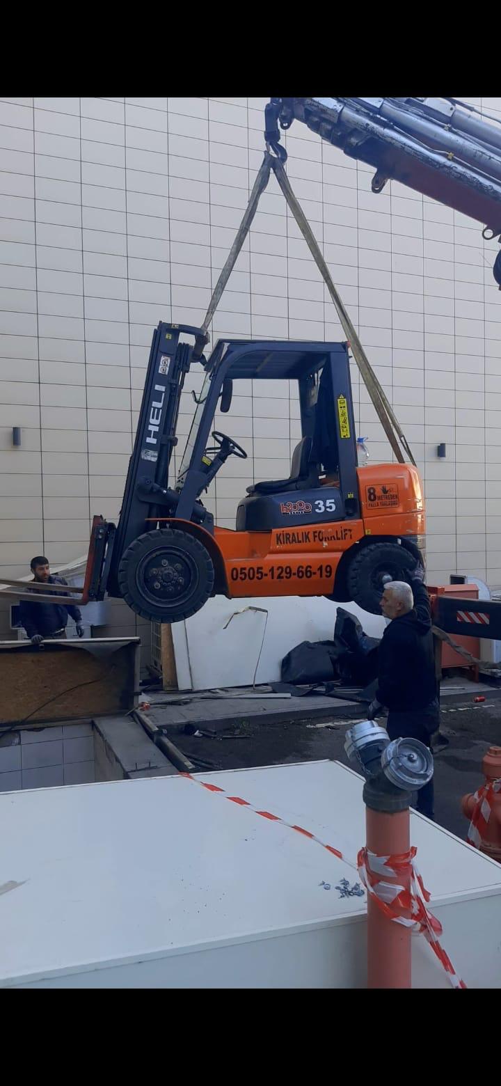 Köseoğlu Forklift